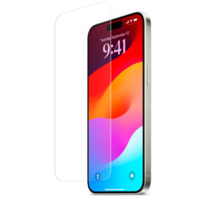 Tempered Glass Screen Protector for iPhone 15 Plus/ProMax