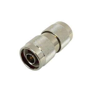 N-Type Male to N-Type Male Adapter