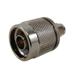 N-Type Male to SMA-RP Male Adapter