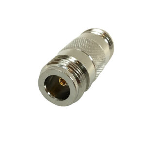 N-Type Female to N-Type Female Adapter