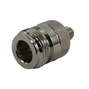 N-Type Female to SMA Female Adapter