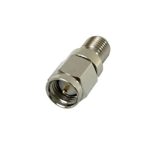 SMA Male to SMA Female Adapter