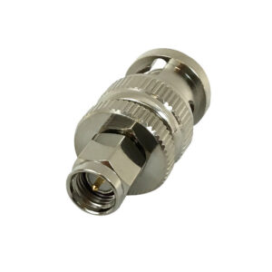 SMA Male to BNC Male Adapter