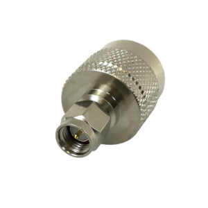 SMA Male to UHF Male Adapter