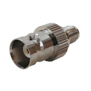 SMA Female to BNC Female Adapter