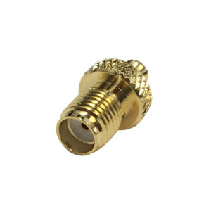 SMA Female to MCX Male Adapter