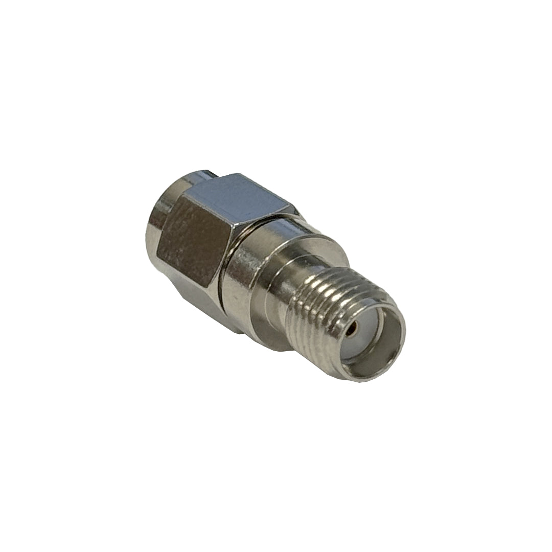 SMA-RP Male to SMA Female Adapter - Image 2