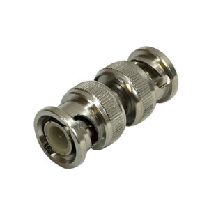 BNC Male to BNC Male Adapter