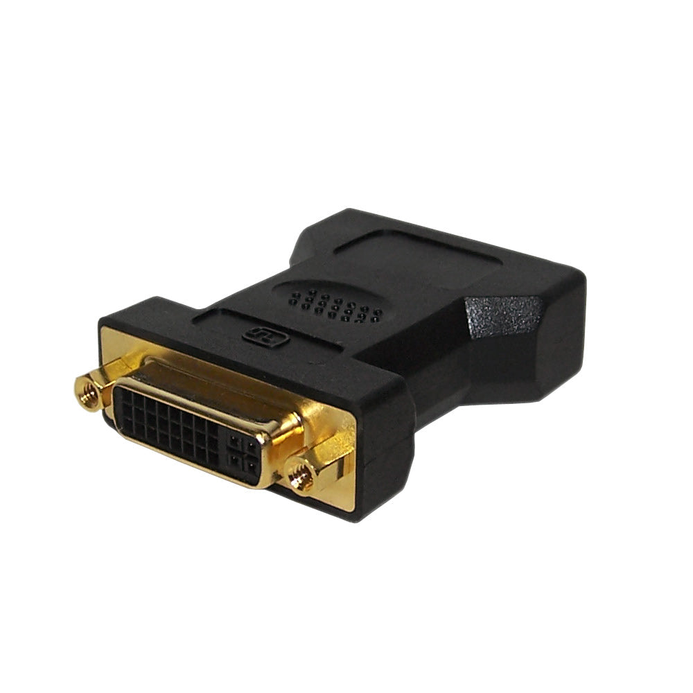 DVI-A Female to HD15 VGA Male Adapter - Image 2