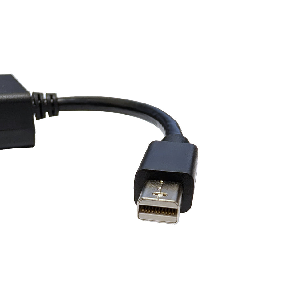 6 inch Mini-DisplayPort Male to DVI Single-link Female Adapter - Image 3
