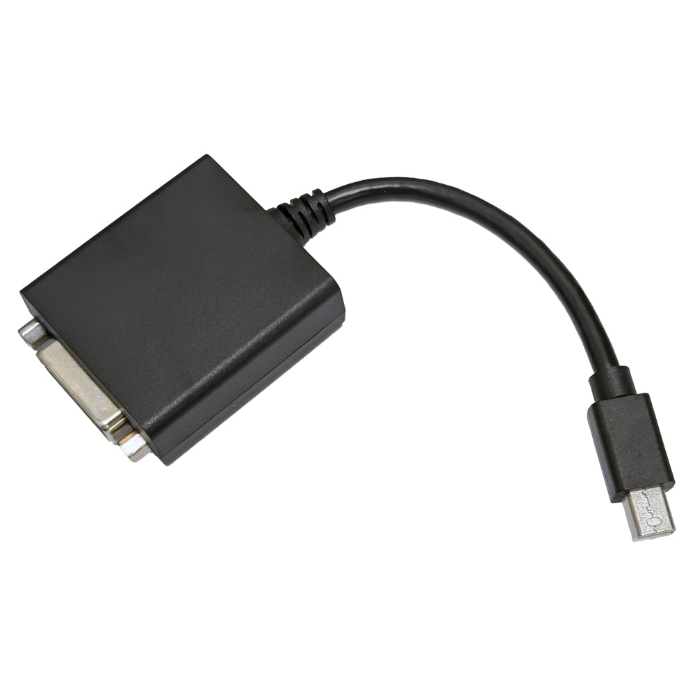 6 inch Mini-DisplayPort Male to DVI Single-link Female Adapter - Image 4