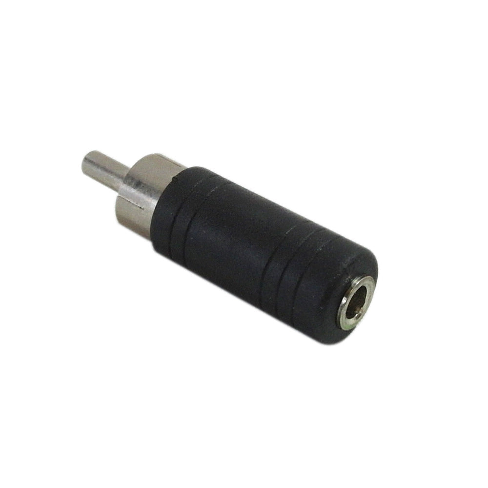 RCA Male to 3.5mm Mono Female Adapter - Image 2