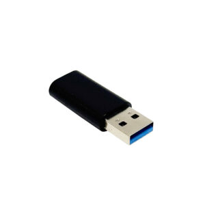 USB 3.2 A Male to Type-C Female Adapter - 10G 5V/9V/12V/15V 2A