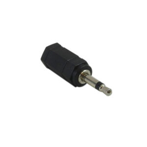 3.5mm Mono Male to 3.5mm Stereo Female Adapter