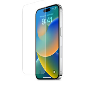 Tempered Glass Screen Protector for iPhone 14 Pro