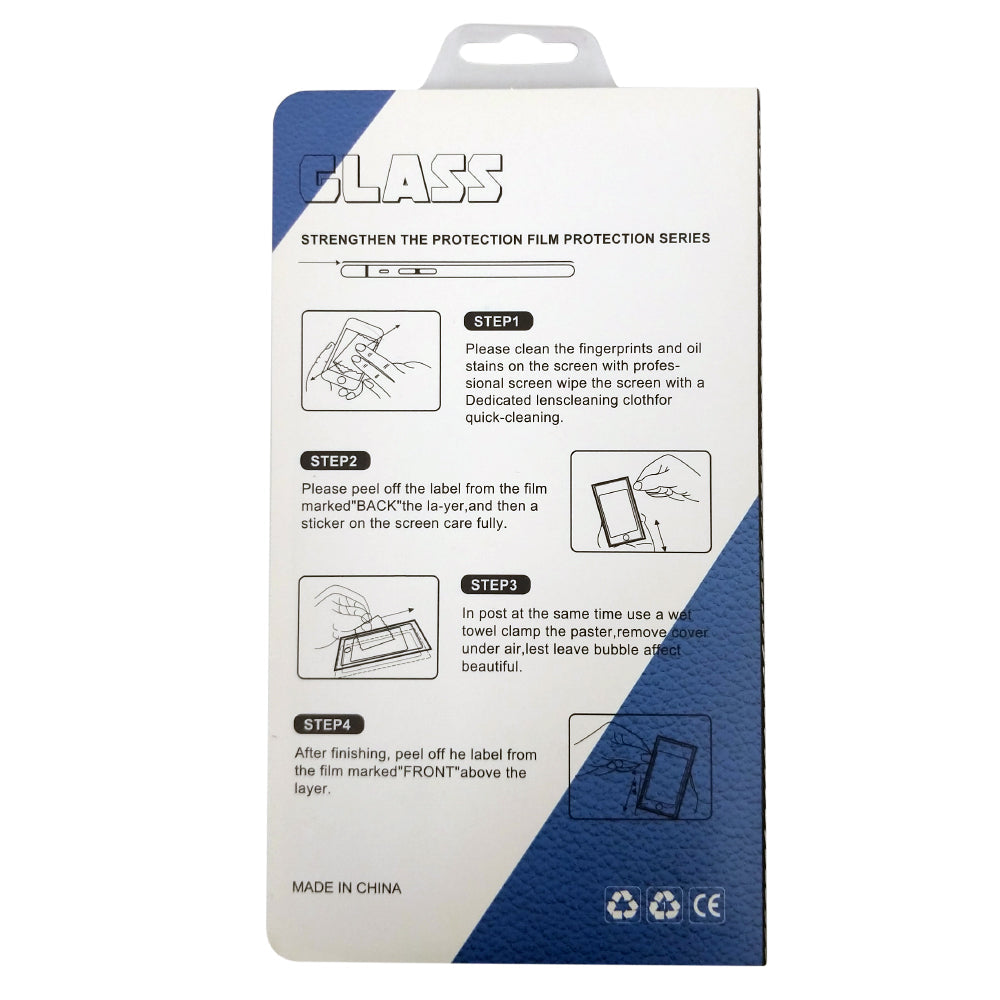 Tempered Glass Screen Protector for Google Pixel 3AXL - Image 2