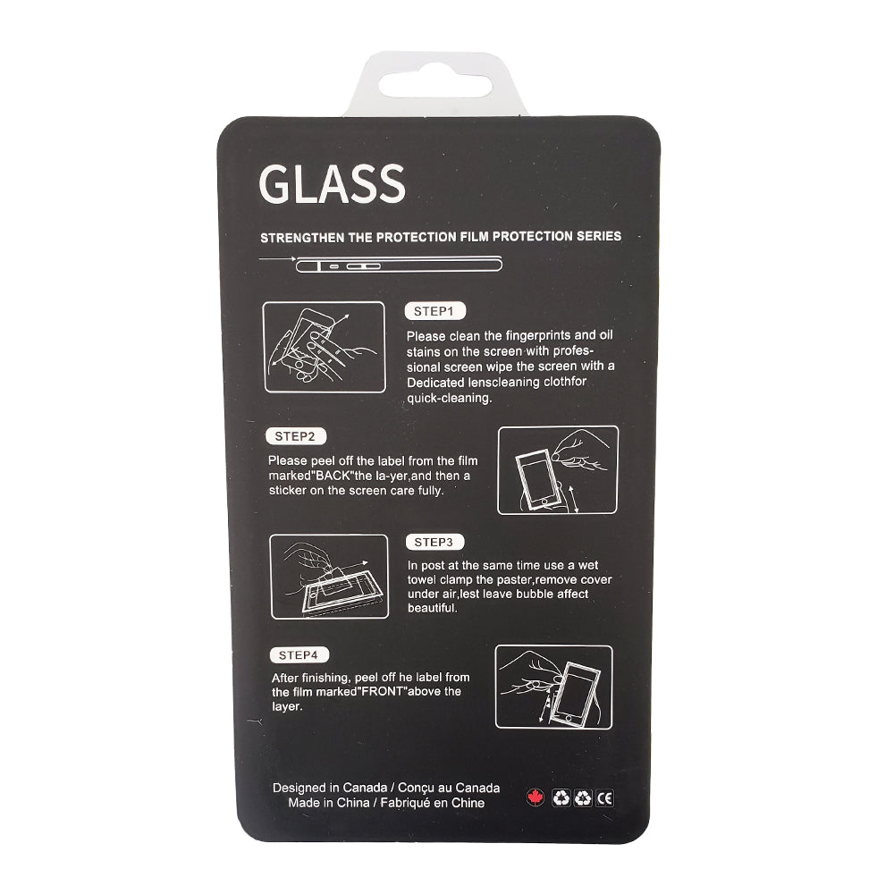 Tempered Glass Screen Protector for iPhone 14 Pro - Image 3