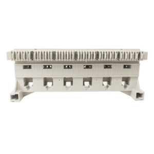 BIX 6-port RJ45 Jack to BIX Strip (AX100798)