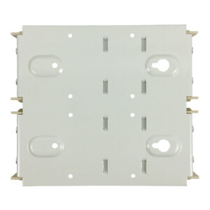 BIX Block Mount 4 Position (BIX10B)