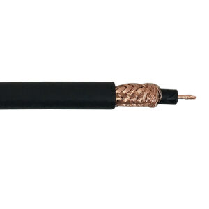 1000ft 1C Instrument Bulk Cable - 18AWG Stranded 95% Braid + 100% Foil FT4