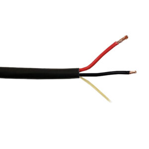 1000ft 2C 18AWG Stranded Control Cable - CMP Plenum