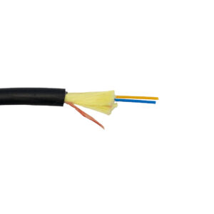 OM4 Multimode 50 Micron (Corning ClearCurve) Tactical Fiber Bulk Cable (per meter)