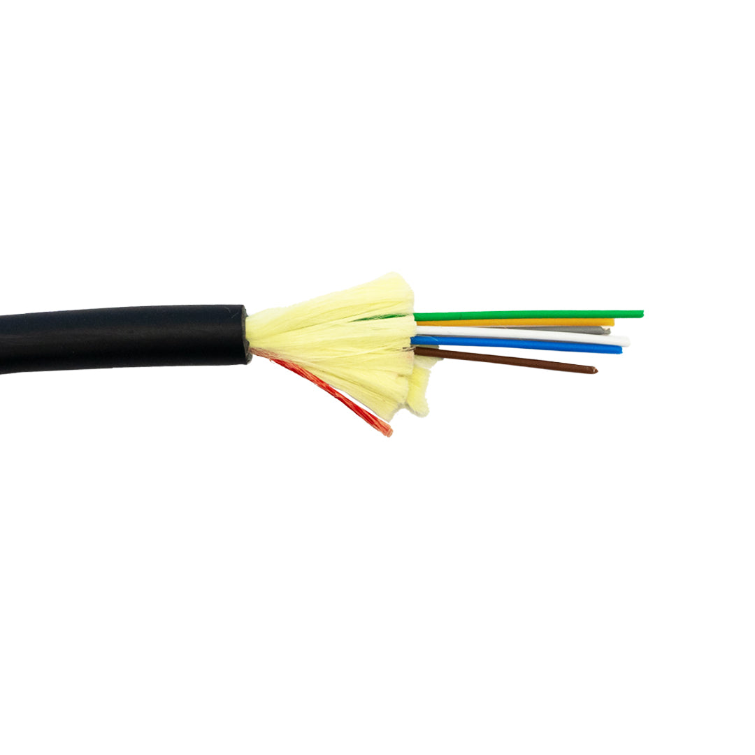 OS2 Singlemode 9 Micron (Corning ClearCurve LBL) Tactical Fiber Bulk Cable (per meter) - Image 2
