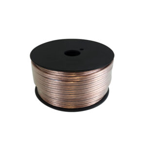 100ft 2C 16AWG Zip-Cord Bulk Speaker Wire