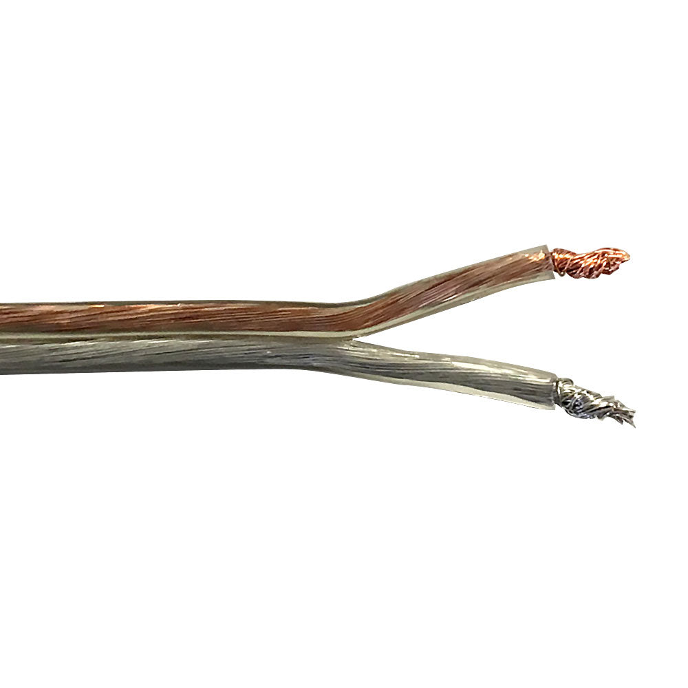 100ft 2C 12AWG Zip-Cord Bulk Speaker Wire - Image 2