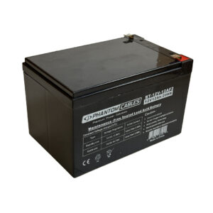 Sealed Lead Acid AGM Battery 12V 12amp x 2