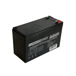Sealed Lead Acid AGM Battery 12V 7amp x 8