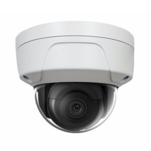 8MP Dome IP Camera - 2.8mm Fixed Lens - 30m IR Range - Outdoor IP67 Rated