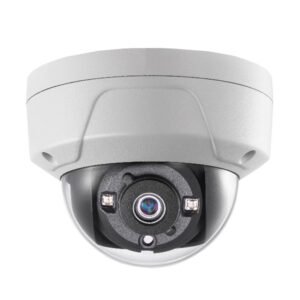 8MP Dome TVI, CVI, AHD, CVBS Camera - Fixed Lens - Smart IR with 30m Range - IP67 Rated