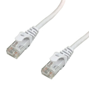 3ft RJ45 CAT6 Ferrari Style Molded Patch Cable