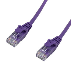 2ft RJ45 Cat6 Ferrari Style Molded Patch Cable