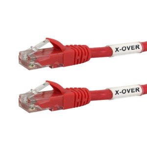 RJ45 CAT6 Gigabit Cross-Wired Patch Cable