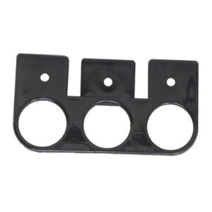 Wire Bracket - Straight - 10 Pack