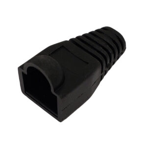 RJ45 Push-On Bubble Style Cat6 Boots - Pack of 50