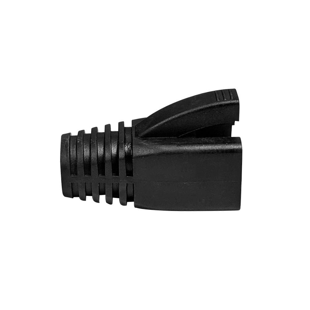 RJ45 CAT6A/CAT7 Slide on Boot for STP Plugs - Image 3