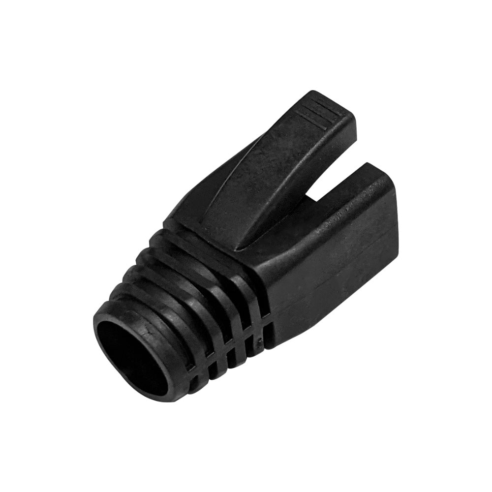 RJ45 CAT6A/CAT7 Slide on Boot for STP Plugs - Image 2
