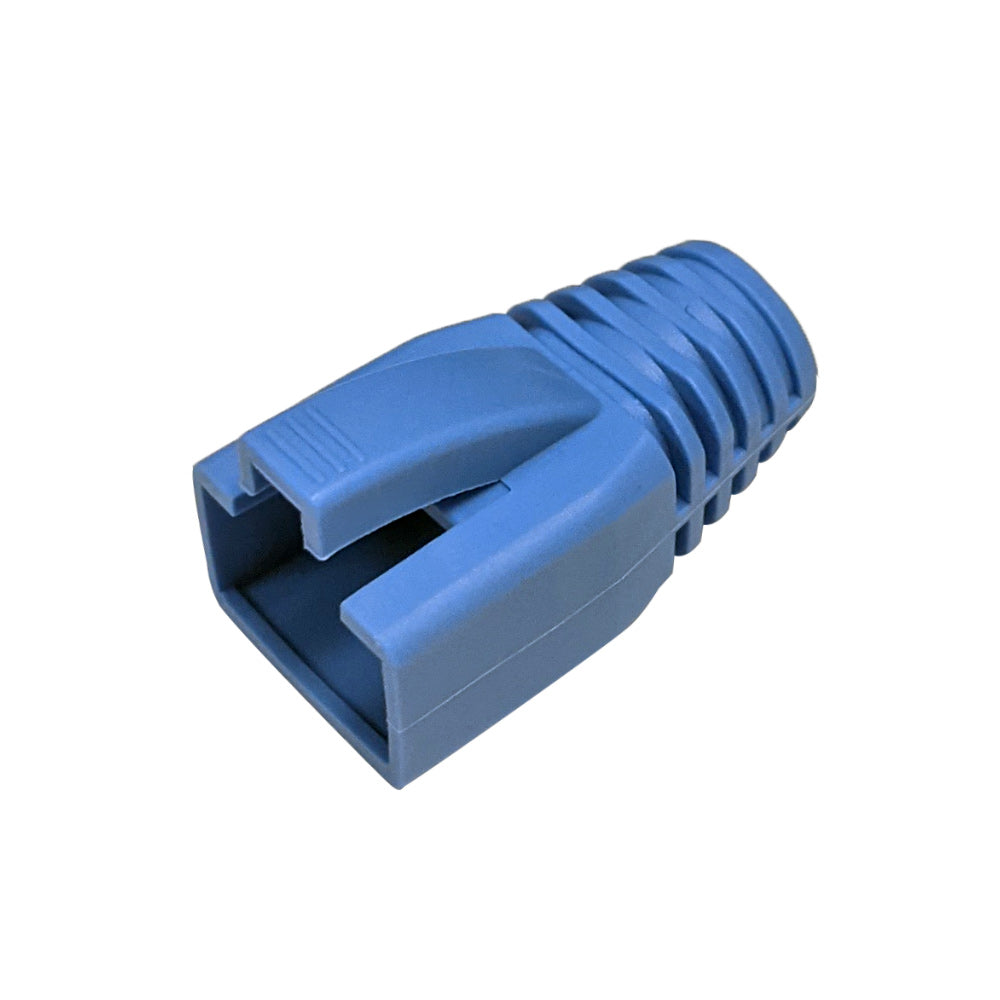 RJ45 CAT6A/CAT7 Slide on Boot for STP Plugs - Image 4