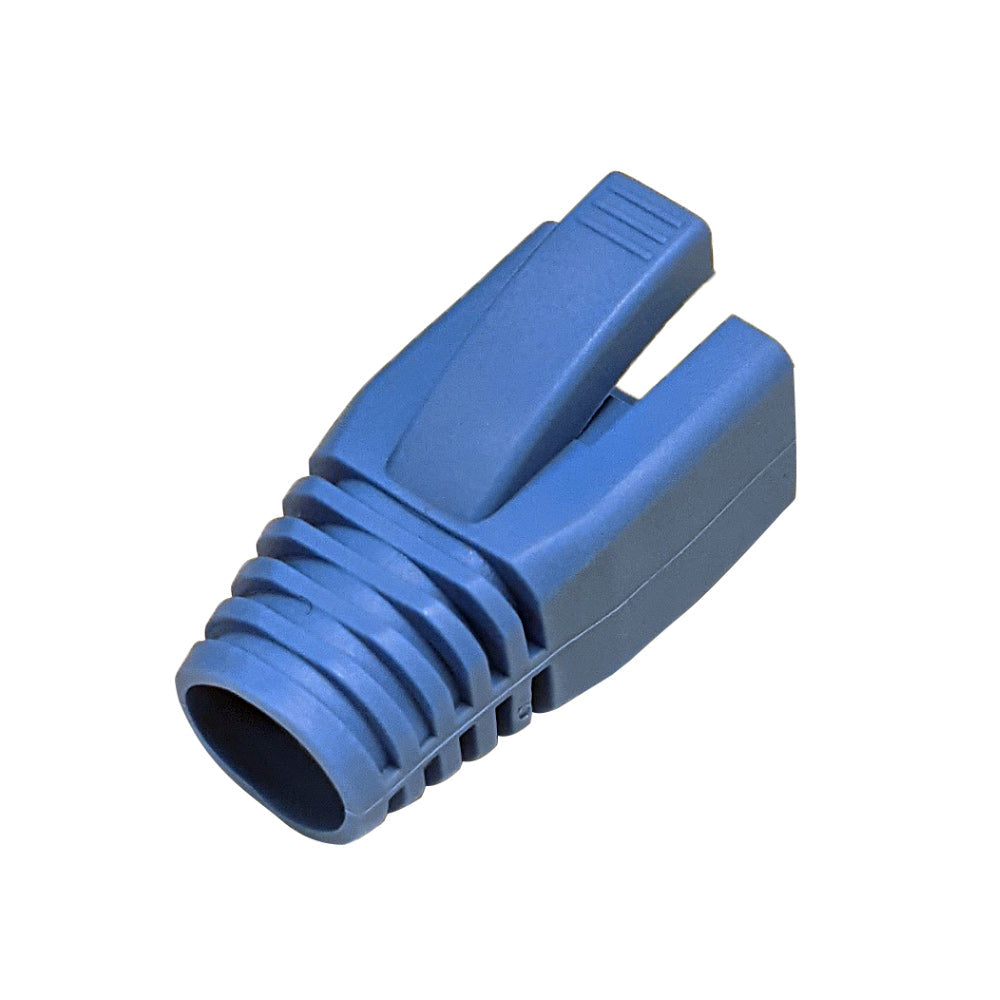 RJ45 CAT6A/CAT7 Slide on Boot for STP Plugs - Image 5