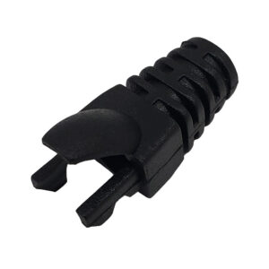 RJ45 Molded Style Cat6 Boots - 6.8mm ID - Pack of 50