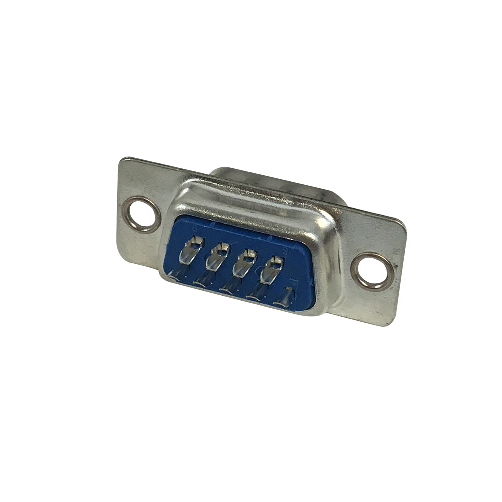 DB9 Solder Cup Connector - Female - Image 2