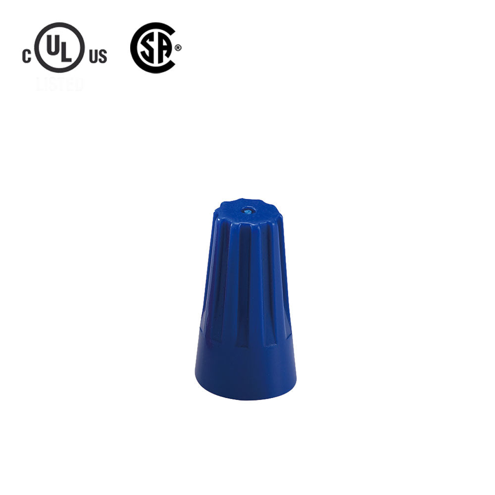 Twist-on Electrical Wire Caps (100 Pack) - Image 3