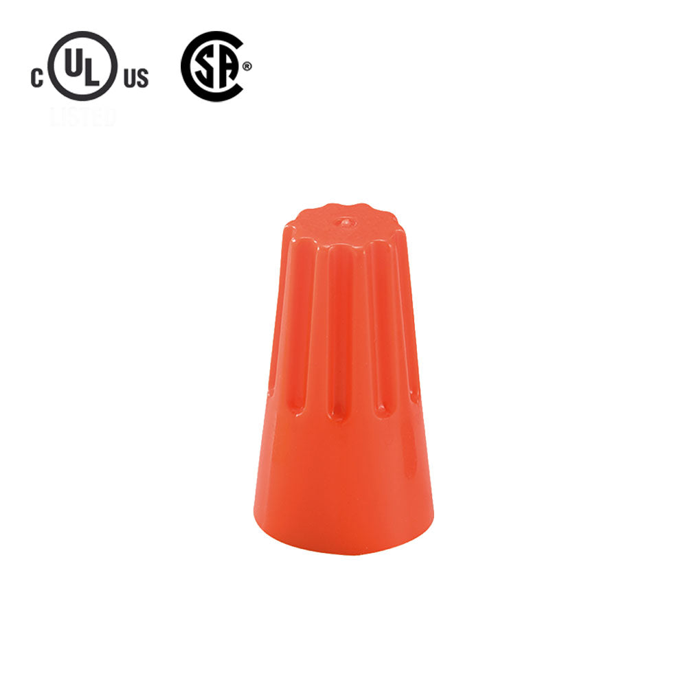Twist-on Electrical Wire Caps (100 Pack) - Image 5