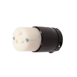 5-20R Power Cord Connector - Screw on