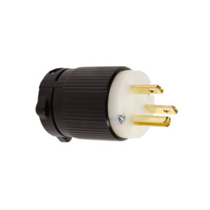 6-15P Power Cord Connector - Screw on
