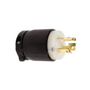 L5-15P Power Cord Connector - Screw on