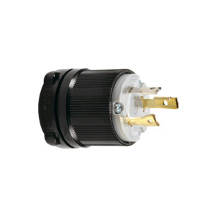 L5-30P Power Cord Connector - Screw on